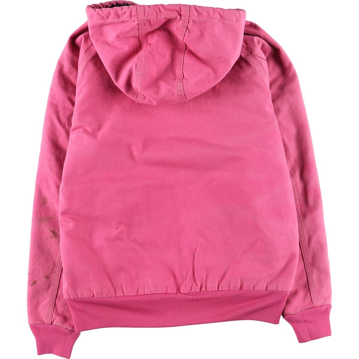 古着 カーハート Carhartt アクティブジャケット ダックフルジップ 