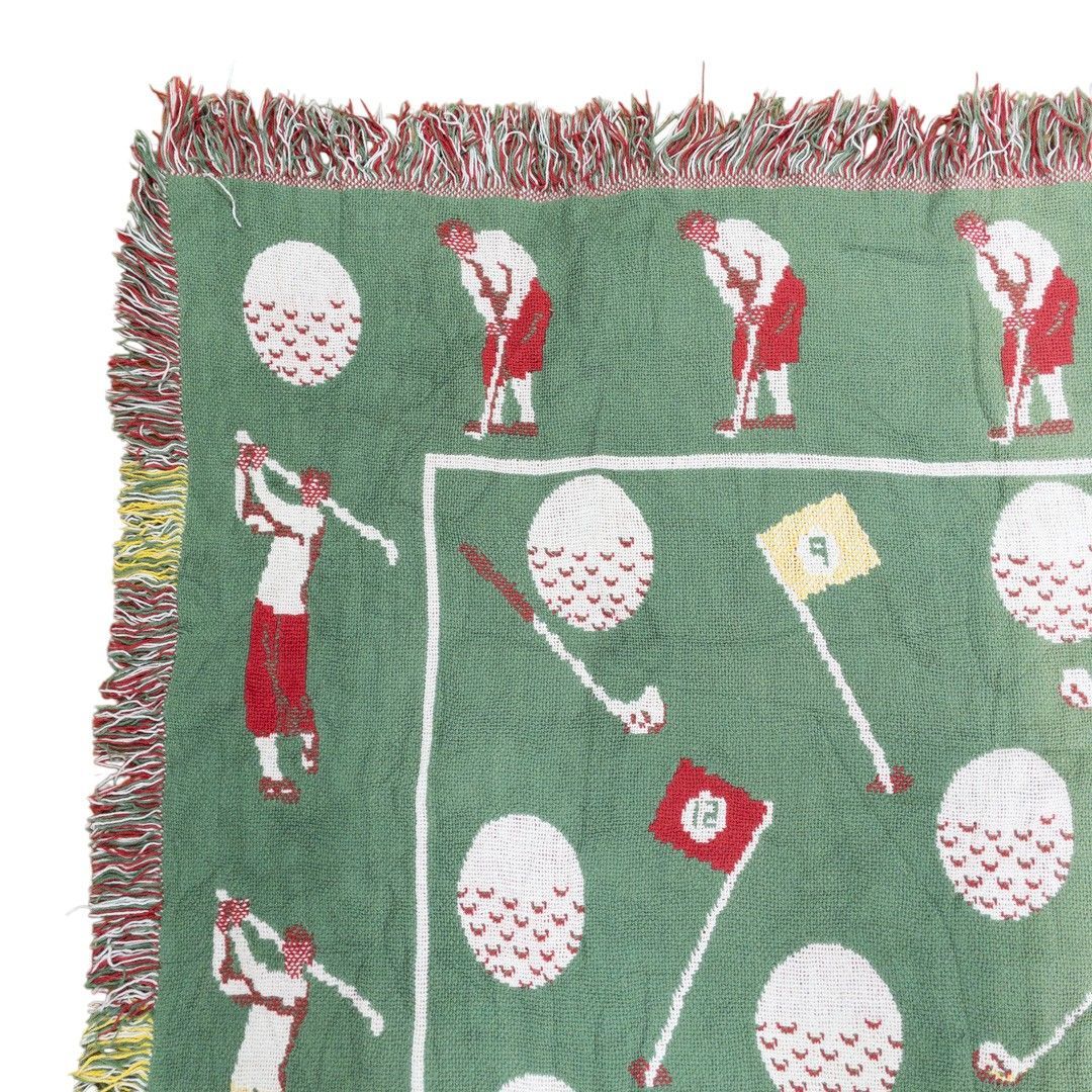 vintageラグ カーペット スポーツ ゴルフ ピンフラッグ 758 vintageラグ カーペット スポーツ ゴルフ ピンフラッグ 758 - メルカリ