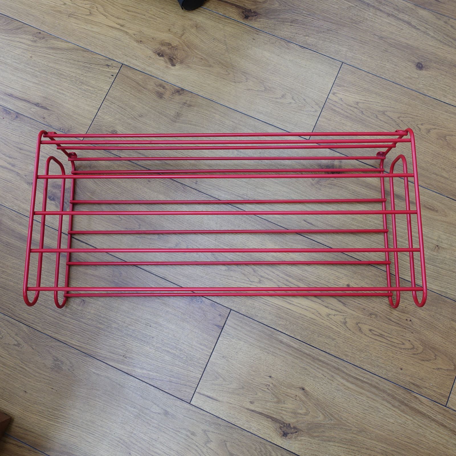 IKEA ウォールラック デッドストック 未使用品 ヴィンテージ レトロ　希少 OLD IKEA Fran Wall Rack オールドイケア ウォールラック