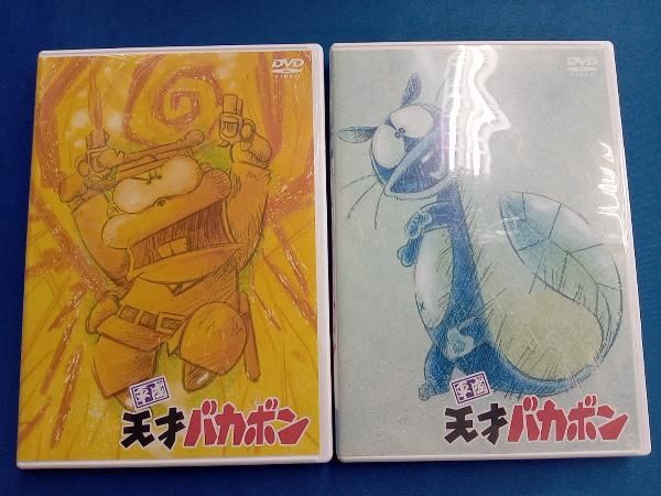 廃盤 帯付き DVD-BOX 平成天才バカボン コンプリート・ボックス 廃盤 帯付き DVD-BOX 平成天才バカボン コンプリート・ボックス