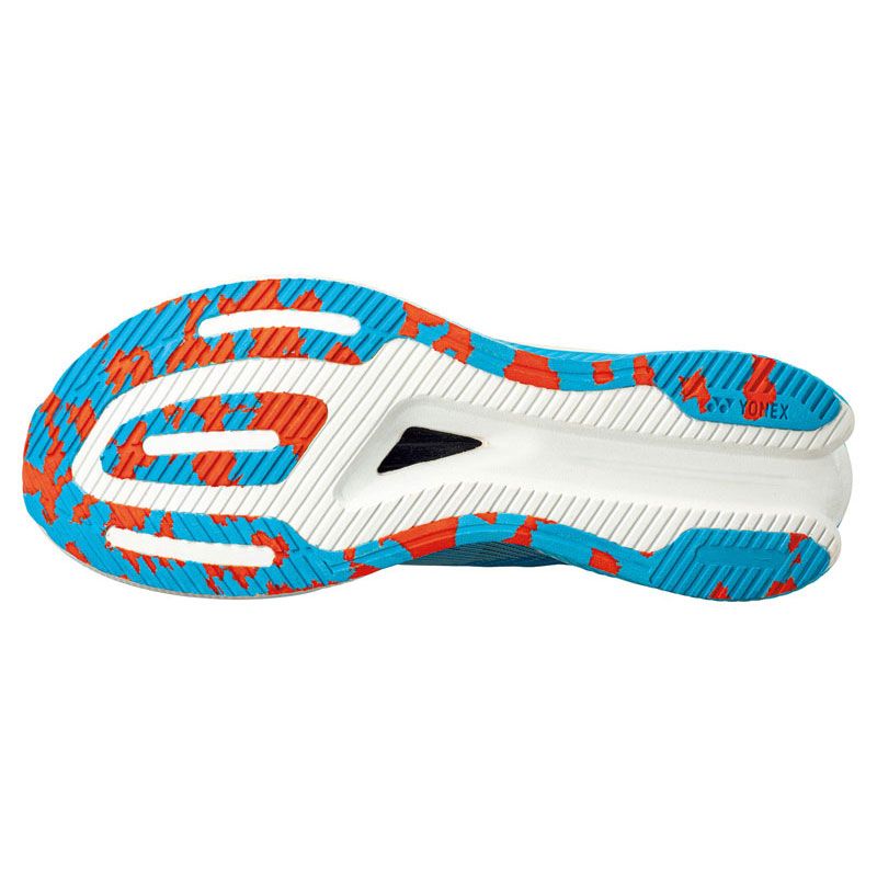 YONEX ヨネックス カーボンクルーズエアラスメン ランニング シューズ メンズ SHRA2M 449 セルリアンブルー