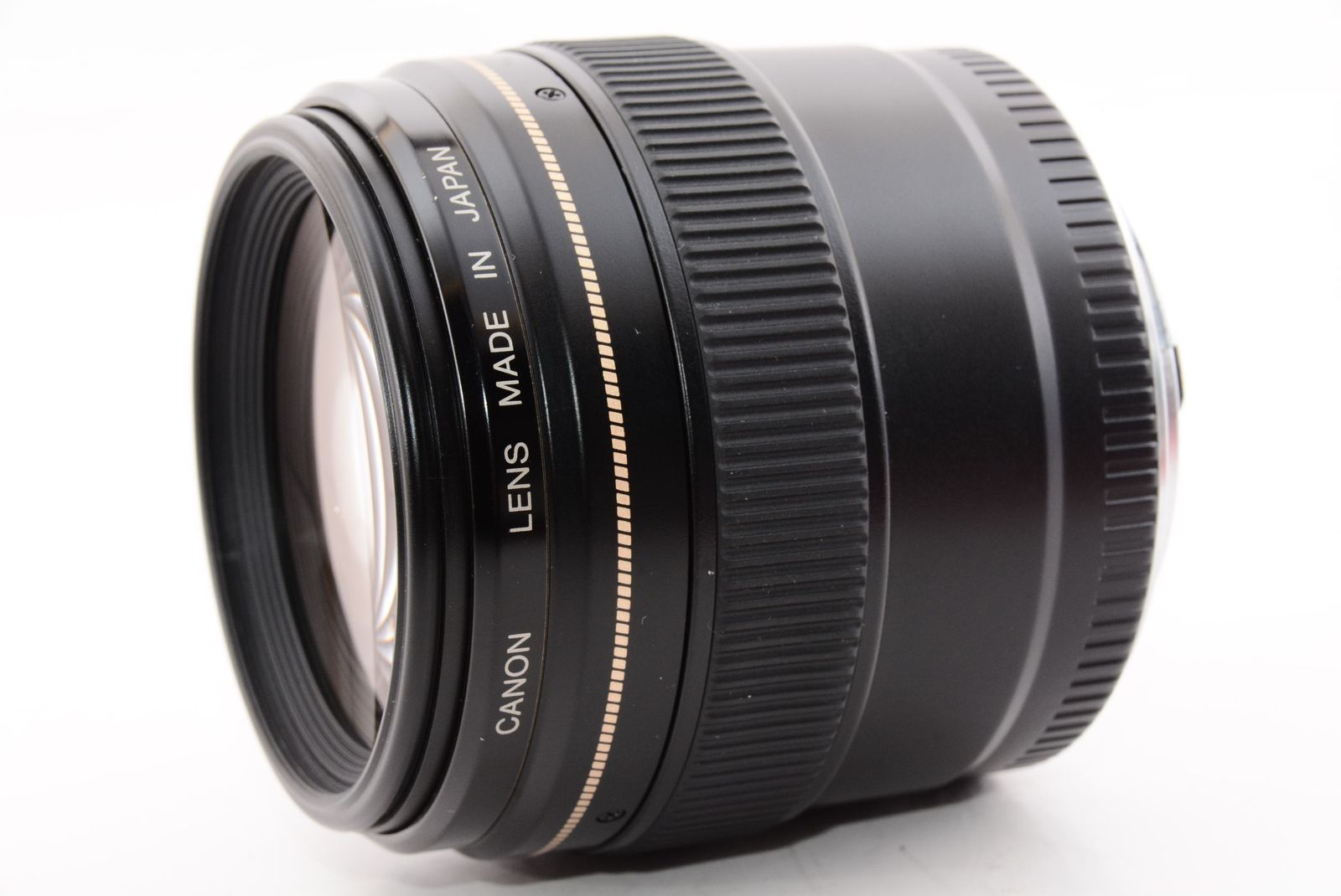 購入 Canon 単焦点レンズ EF85mm F1.8 USM フルサイズ対応