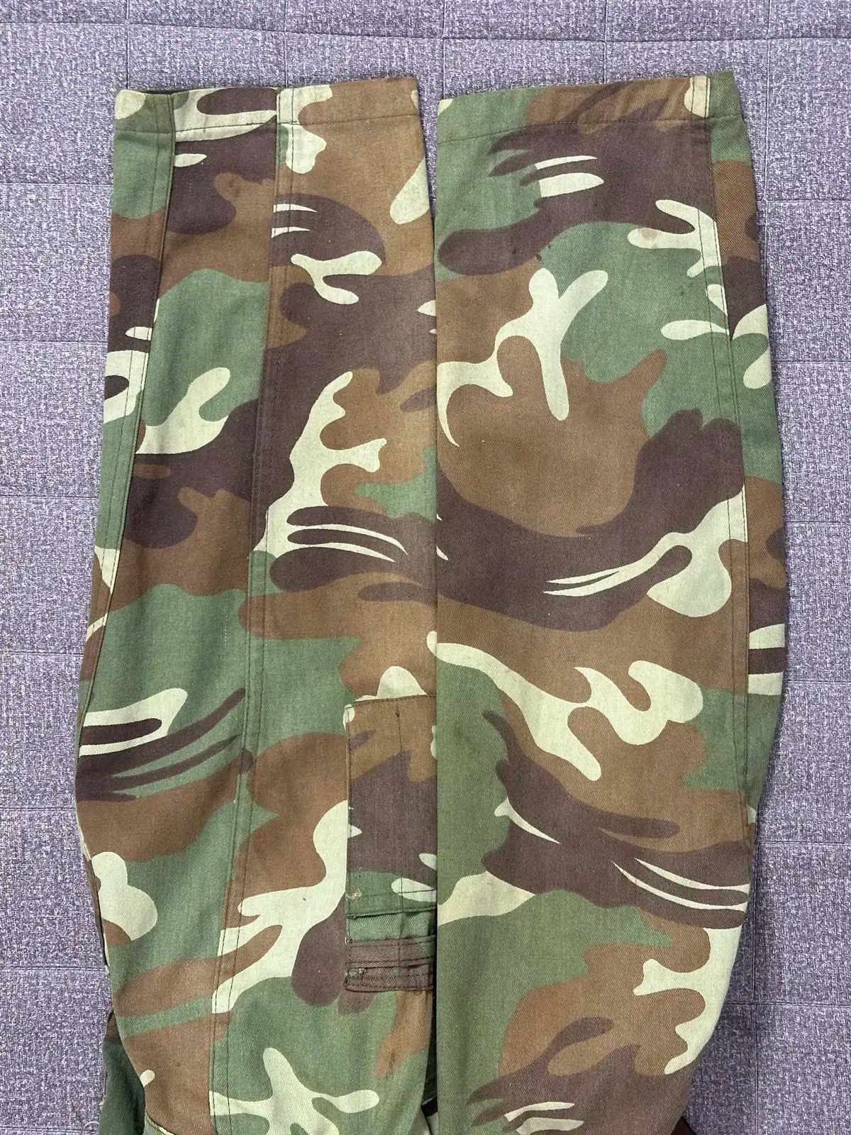 ビルブラス BILL BLASS 90s USA製 ヘンリーネック コットンニット 