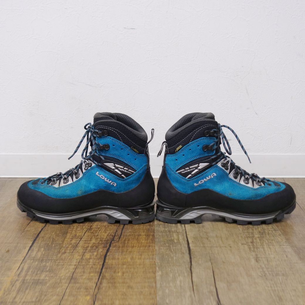 ローバー LOWA チェベダーレ2 GT 24.9 GORE-TEX ゴアテックス 登山靴 トレッキングシューズ 登山 アウトドア UK5.5 -  メルカリ