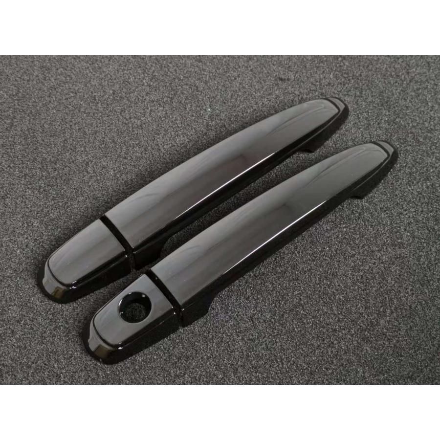 流行りのツートンカラー仕様に♪ ドアハンドル カバー レクサス