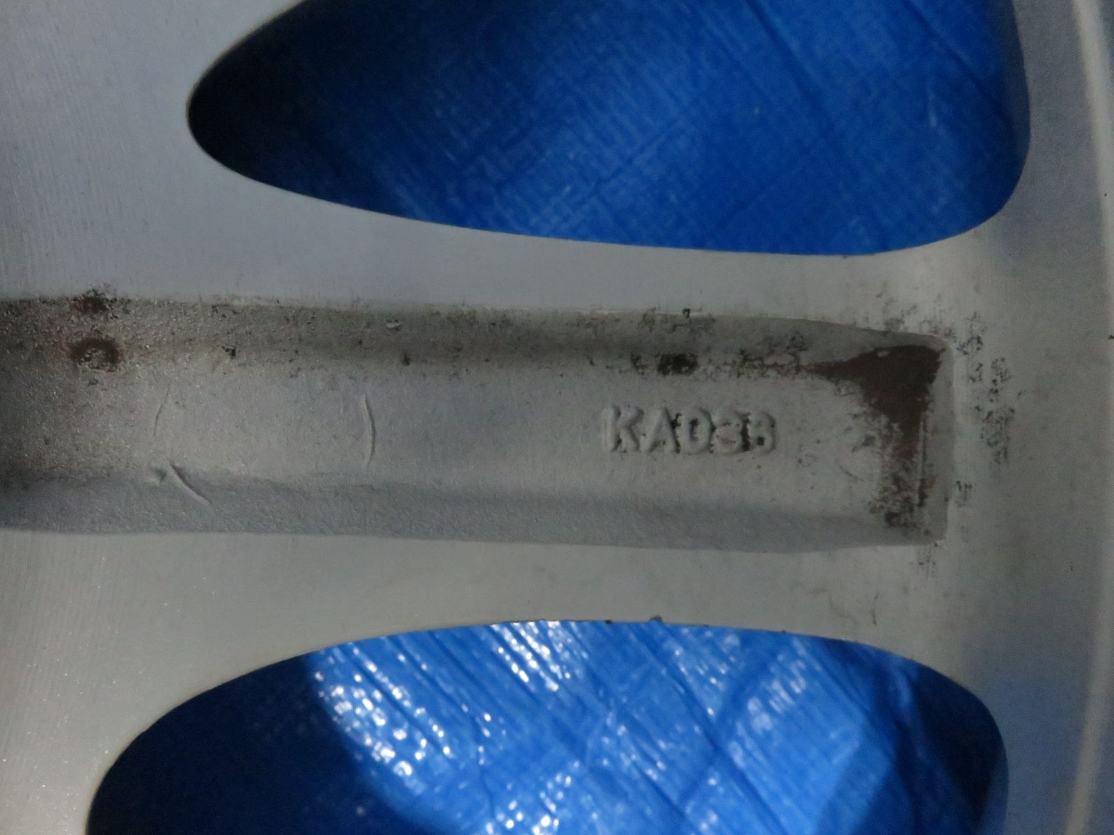 55R17 製４本セット