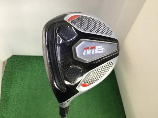 中古】 テーラーメイド M6 10.5° レフティ ドライバー DR FUBUKI TM5