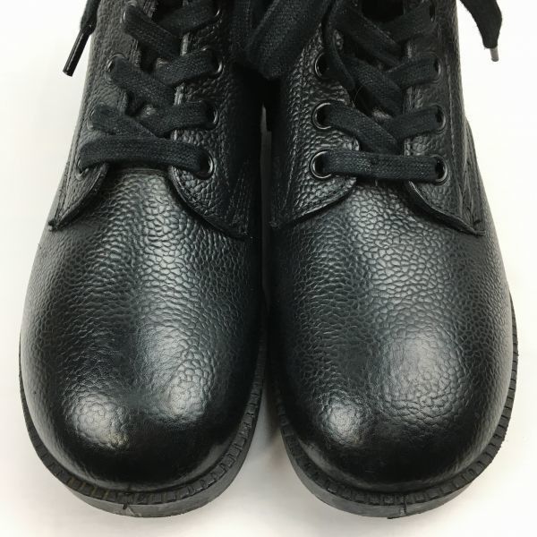 ビンテージ/Vintage 超重厚レザー ミリタリー/コンバットブーツ size40