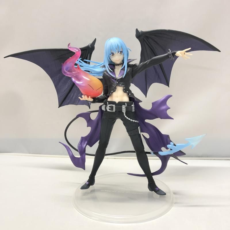 BANDAI - 【中古】バンダイ 一番くじ 転生したらスライムだった件 投票ありがとう!リムル様祭り編 A賞 リムル=テンペスト 悪魔風　未開封品[97][240097221893] バンダイ(BANDAI)|一番くじ 転生したらスライムだった件 リムル
