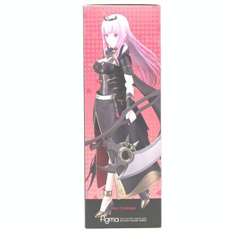 【中古】figma 森カリオペ[69][240069193070] 中古】未開封)figma 森カリオペ[69] - メルカリ