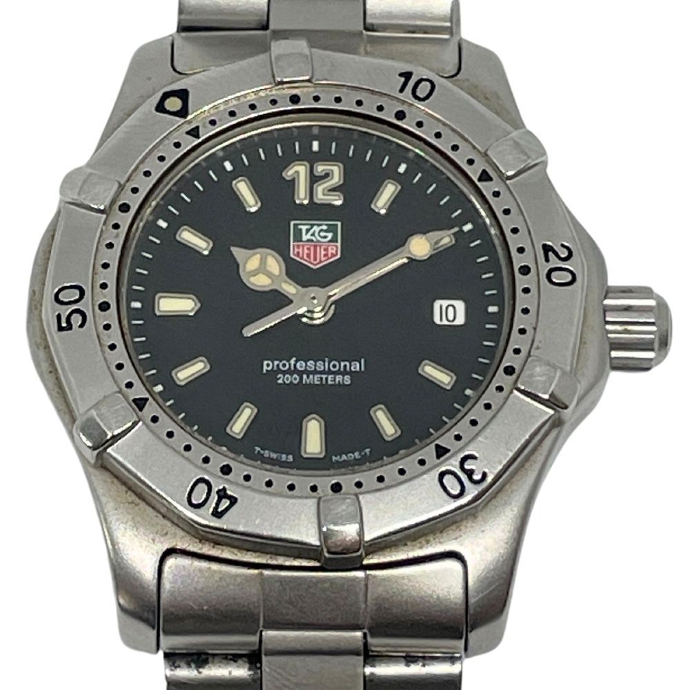 TAG HEUER タグホイヤー レディース WK1310 プロフェッショナル
