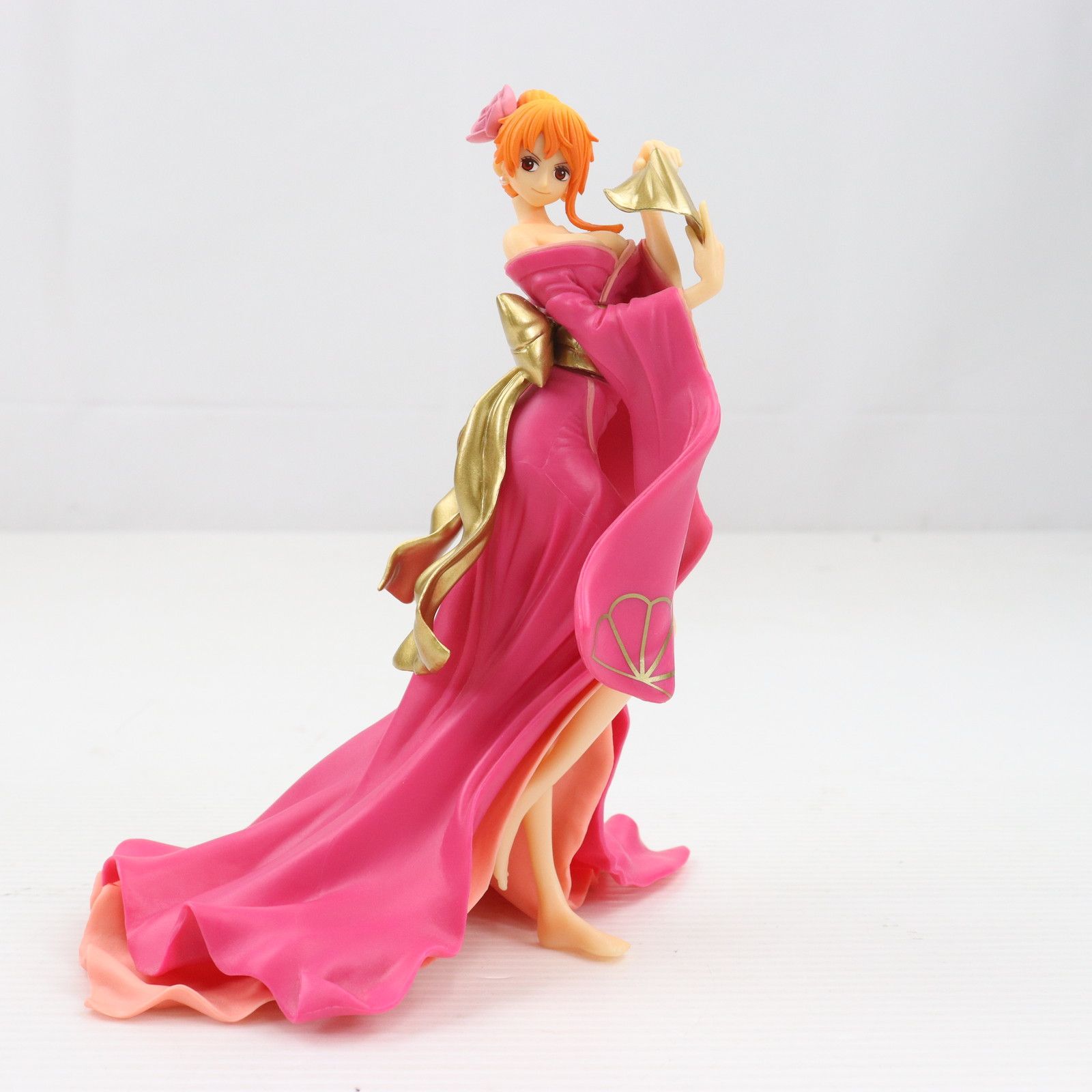 中古即納】[FIG]Portrait.Of.Pirates P.O.P STRONG EDITION ナミ