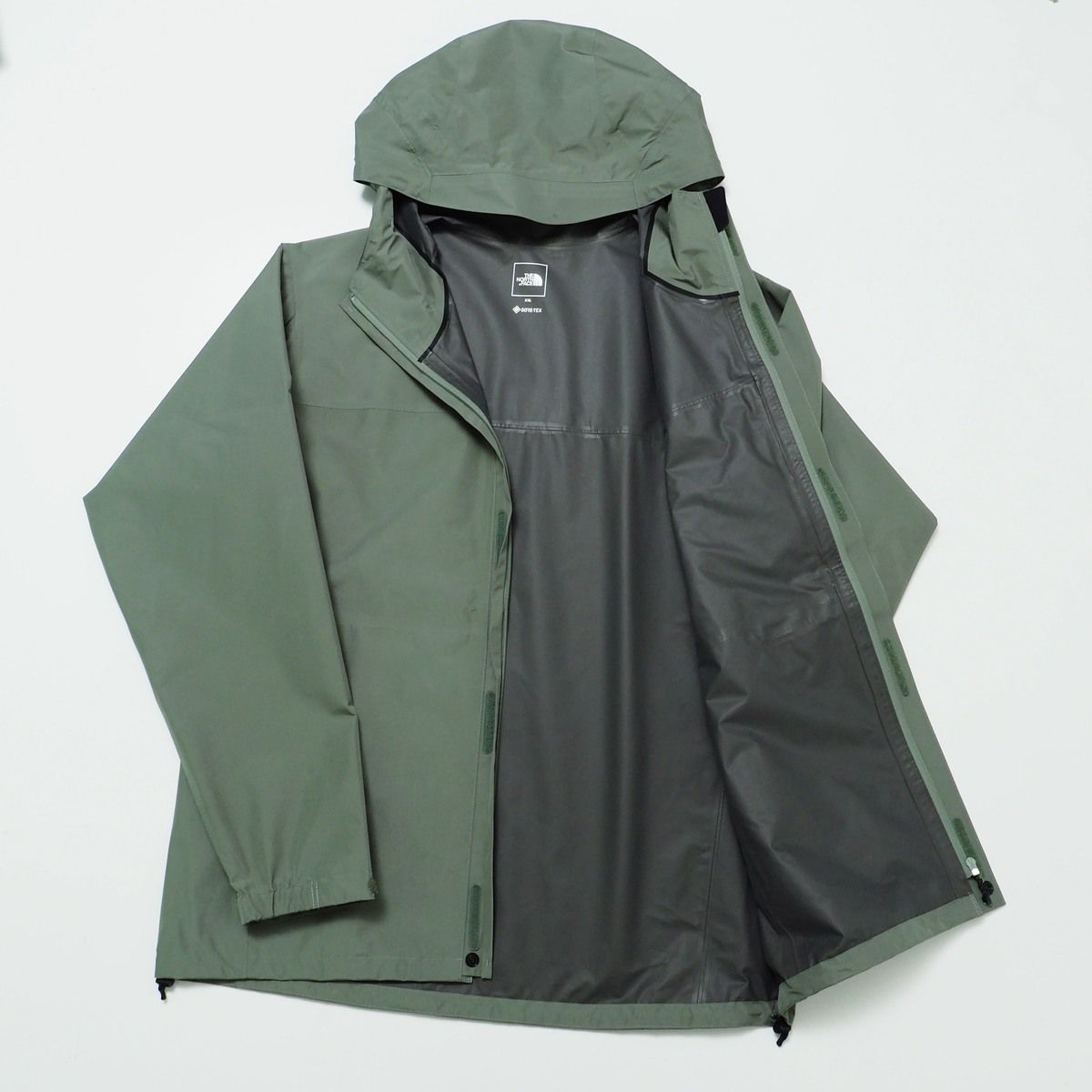 □美品□ THE NORTH FACE ノースフェイス NP12102 Cloud Jacket クラウド ジャケット サイズXXL 防水 軽量  GORE-TEX ゴアテックス バルサムグリーン アウトドア ブランド古着【中古】20230504/GN3028 - メルカリ