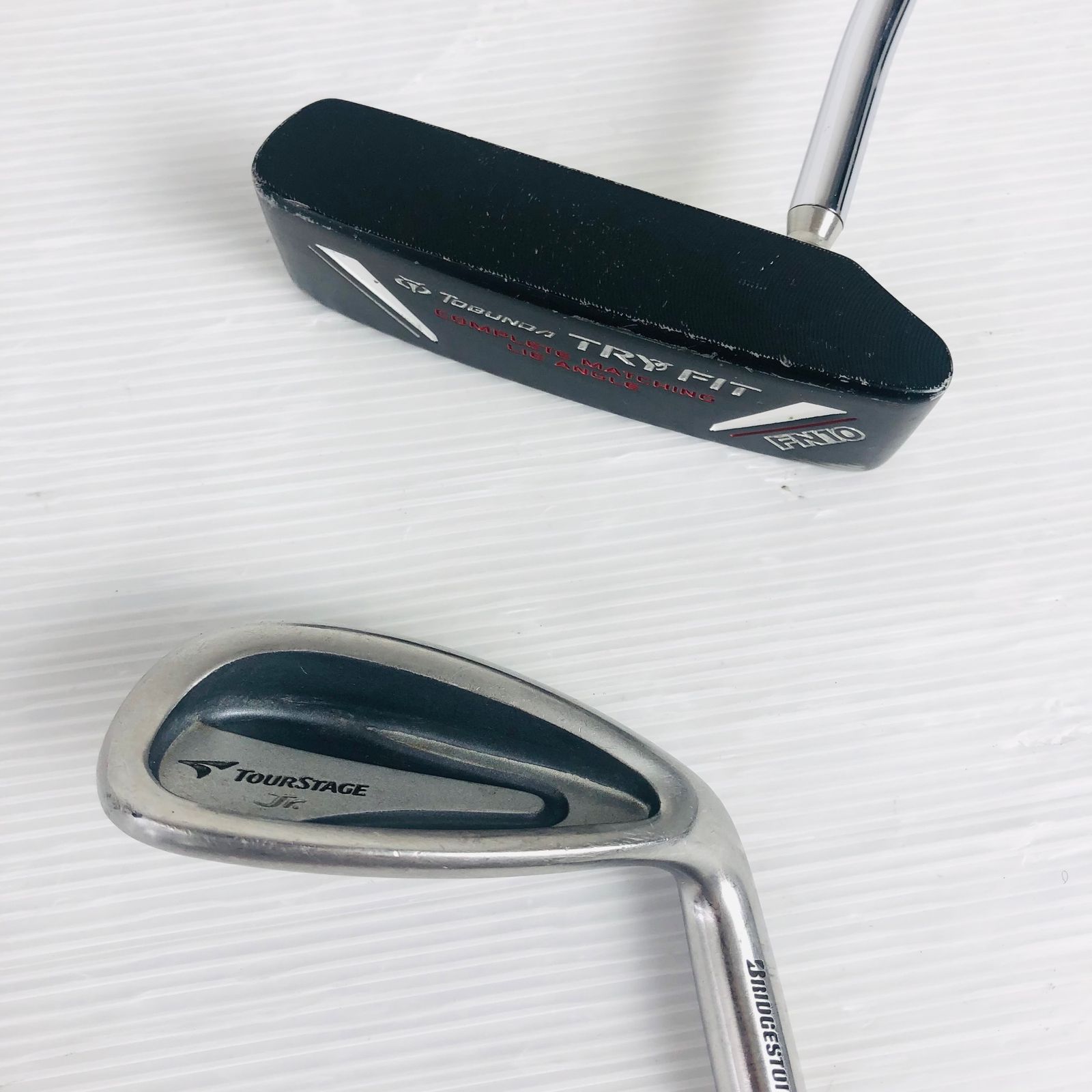 ジュニア ブリヂストン ゴルフ クラブ セット 子供 初心者 入門 パター付 ジュニア BRIDGESTONE ブリヂストン ゴルフ クラブ セット 子供