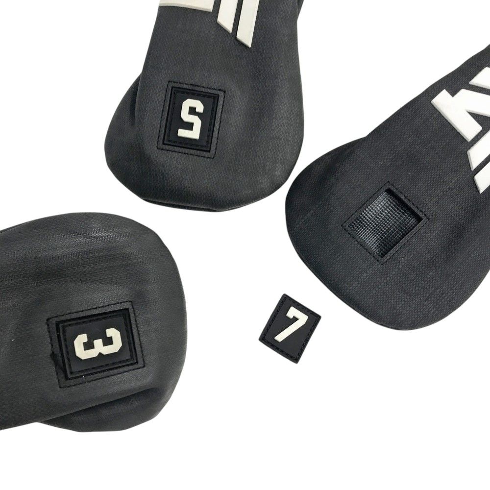 PXG パーソンズエクストリームゴルフ ヘッドカバー 4点セット