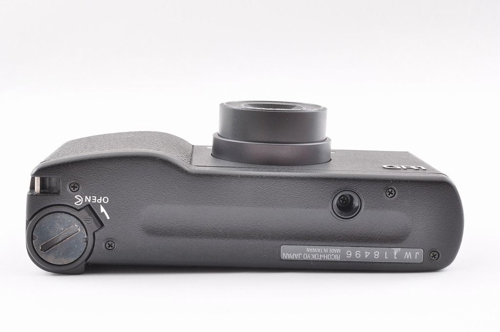RICOH GR1 フィルムカメラ コンパクトカメラ　ブラック フィルムカメラRICOH GR1購入レビュー | 関西写真部SHARE