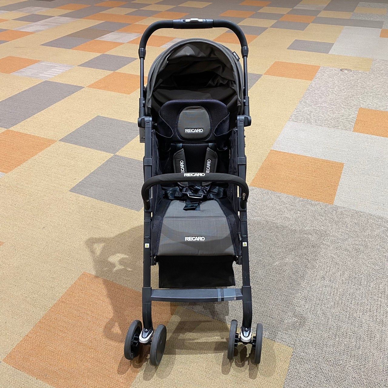 RECARO レカロ B型 ベビーカー イージーライフ EASYLIFE