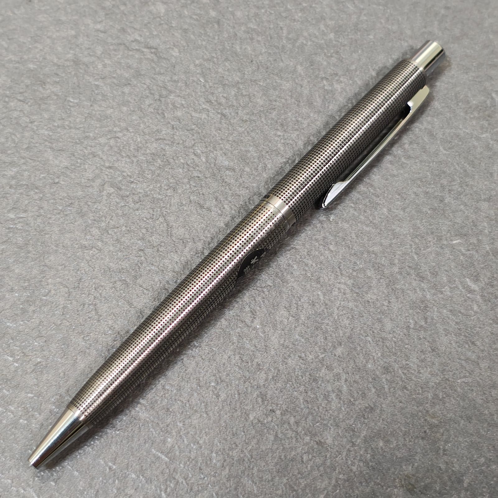 PILOT 廃盤 ボールペン メタル パイロット 蝕刻 ドット - メルカリ