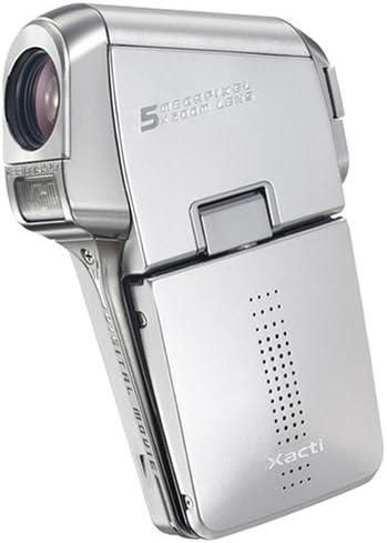 SANYO Xacti DMX-C5 ビデオカメラ SANYO Xacti DMX-C5 デジタルムービーカメラ (ラグジュアリー