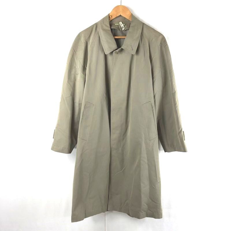 ジェフリービーン GEOFFREY BEENE NEW YORK コート 綿 ボタン