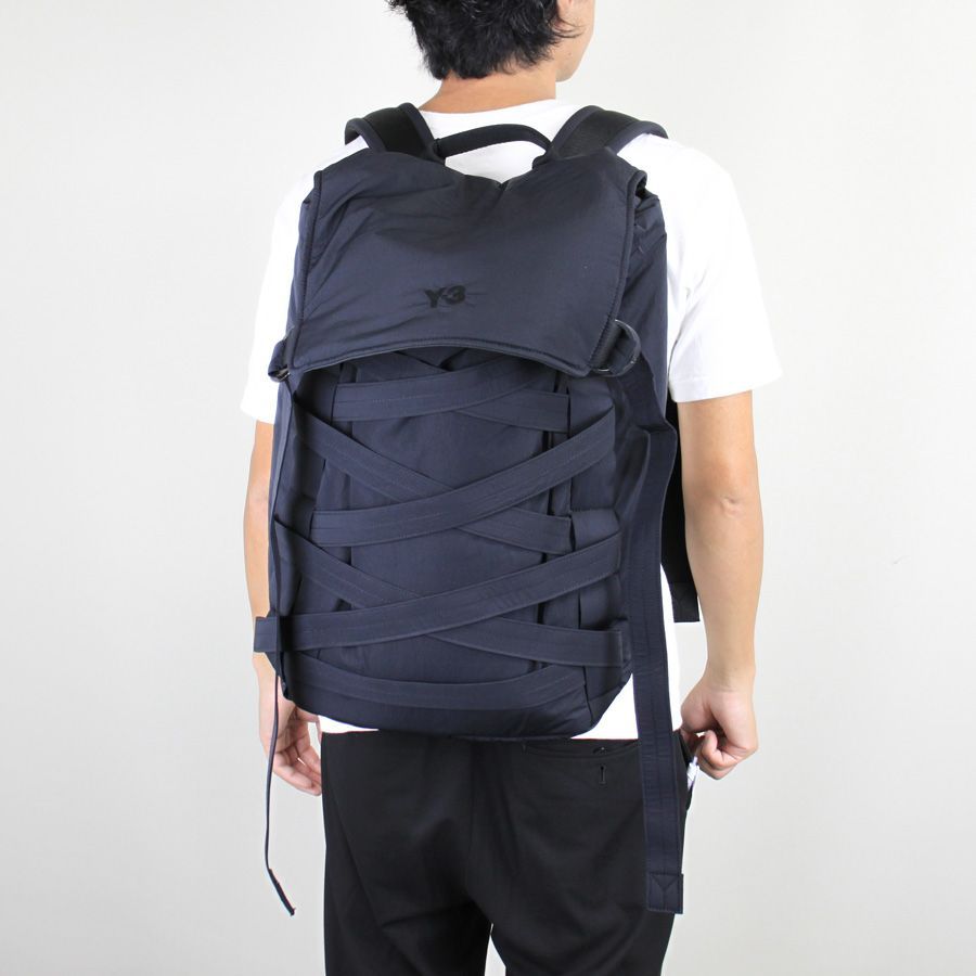 商品 Y-3 ワイスリー JV9722 CINCH BACKPACK バックパック リュック