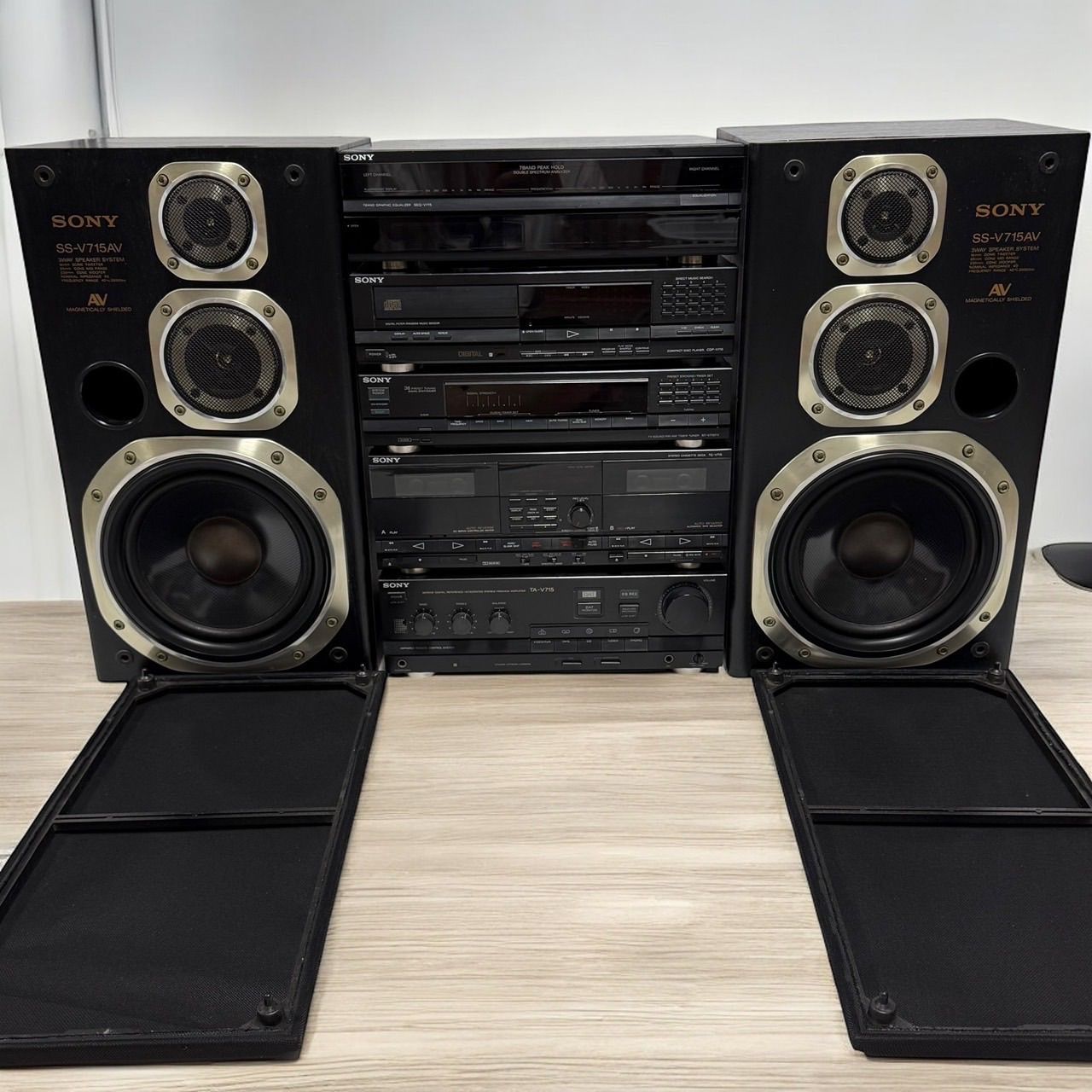 V715 ST-V715TV