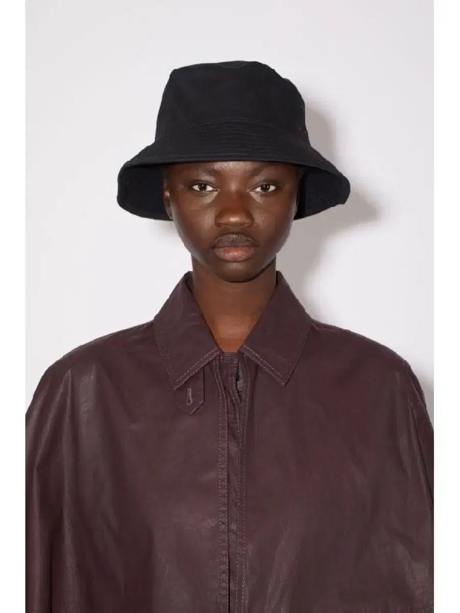 Acne コットンバケットハット アクネ ストゥディオズ - コットン バケットハット | HBX