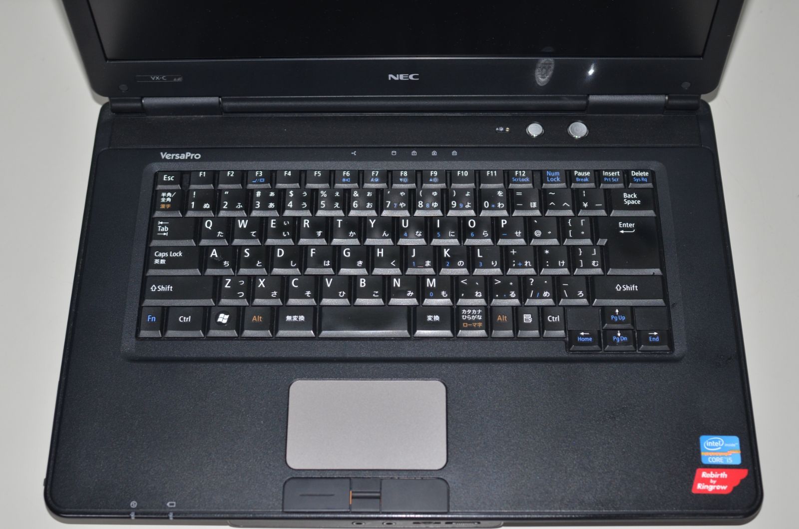 中古良品ノートパソコン Windows11+office NEC VK23TXZCC core  i5-2410M/メモリ8GB/大容量HDD1TB/15.6インチ/HDMI/無線内蔵/DVDマルチ搭載