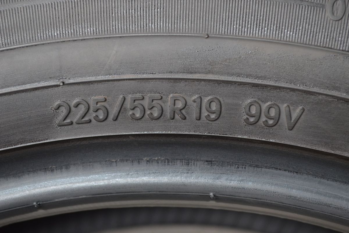 225|55R19 アルファード