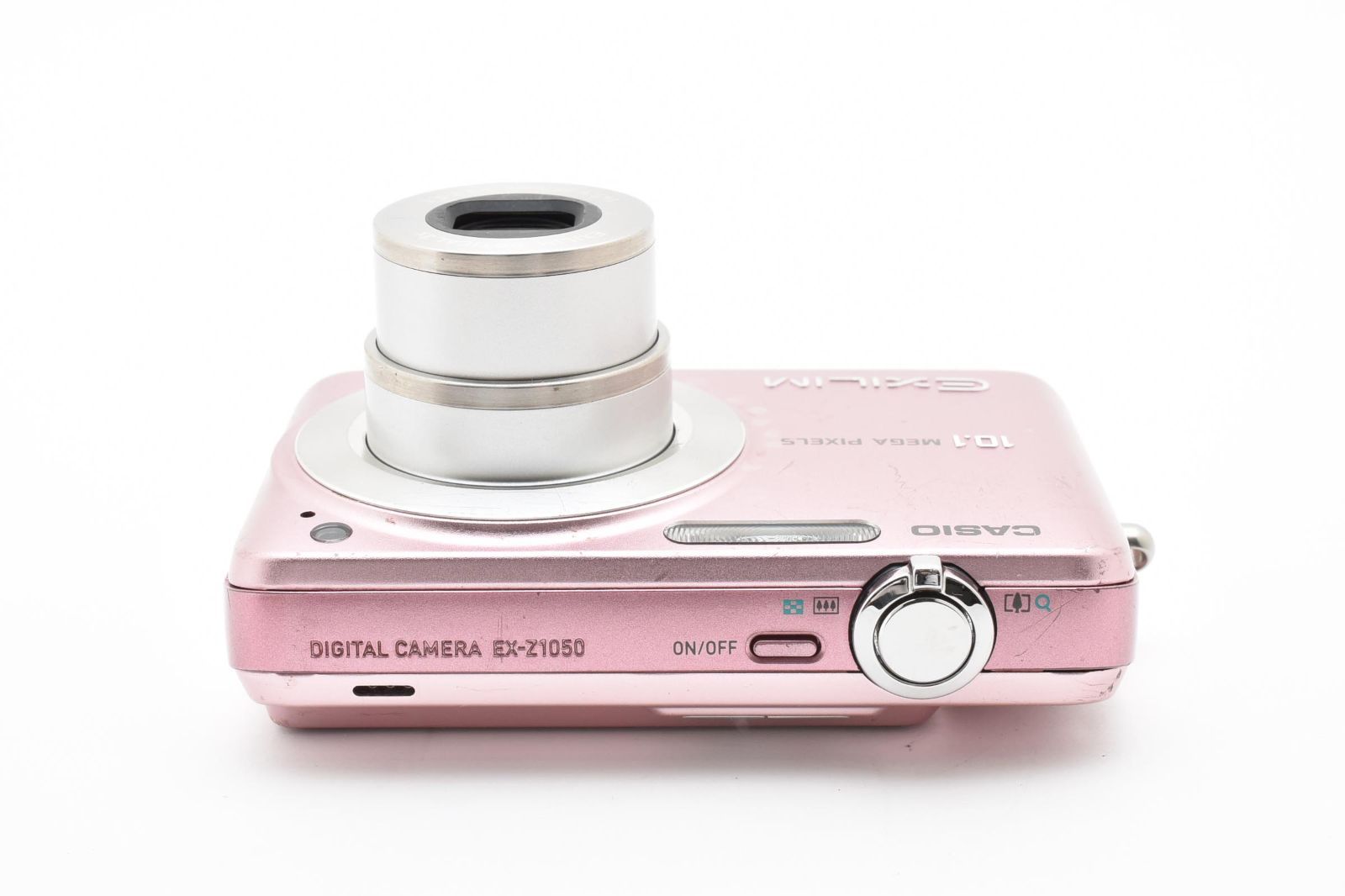 CASIO EXILIM カシオ エクシリム EX-Z1050 シルバー カシオ CASIO