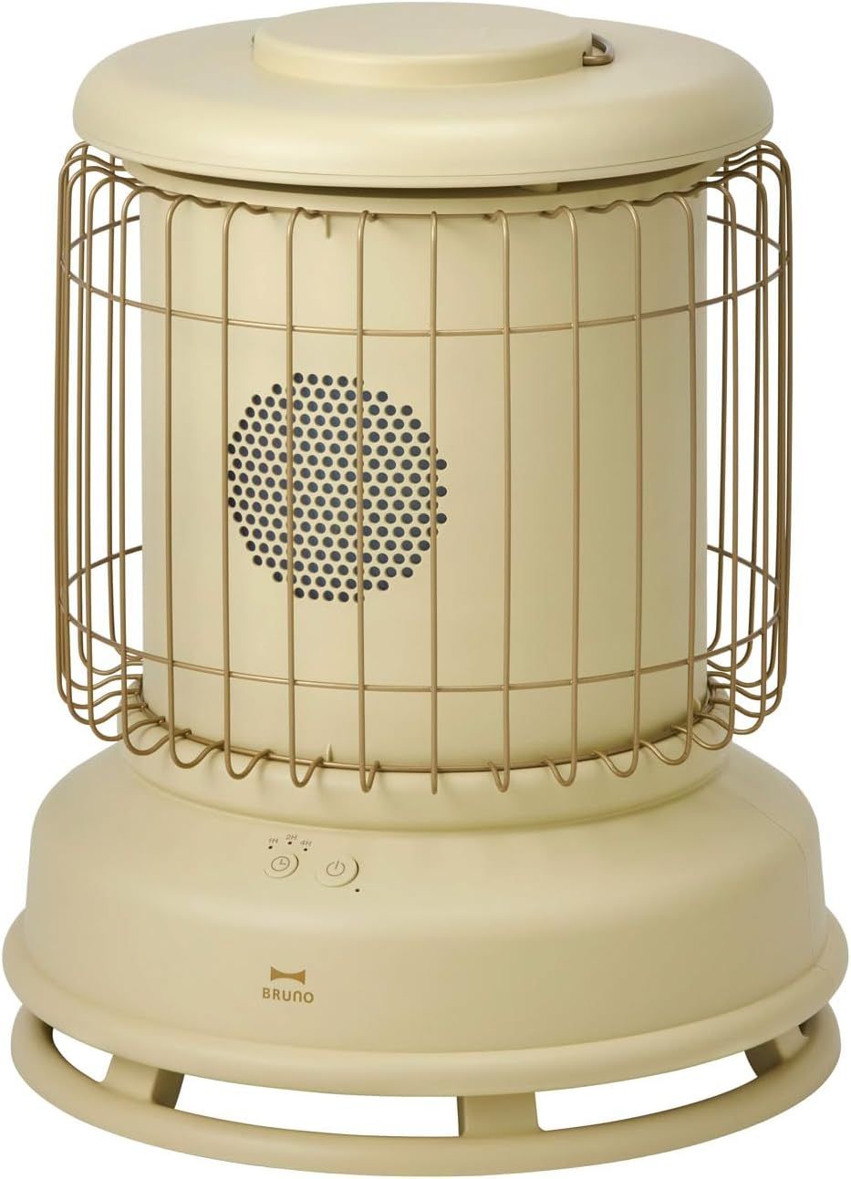 ブルーノ BRUNO ファンヒーター 全方位型 Classic Stove ストーブ 暖房