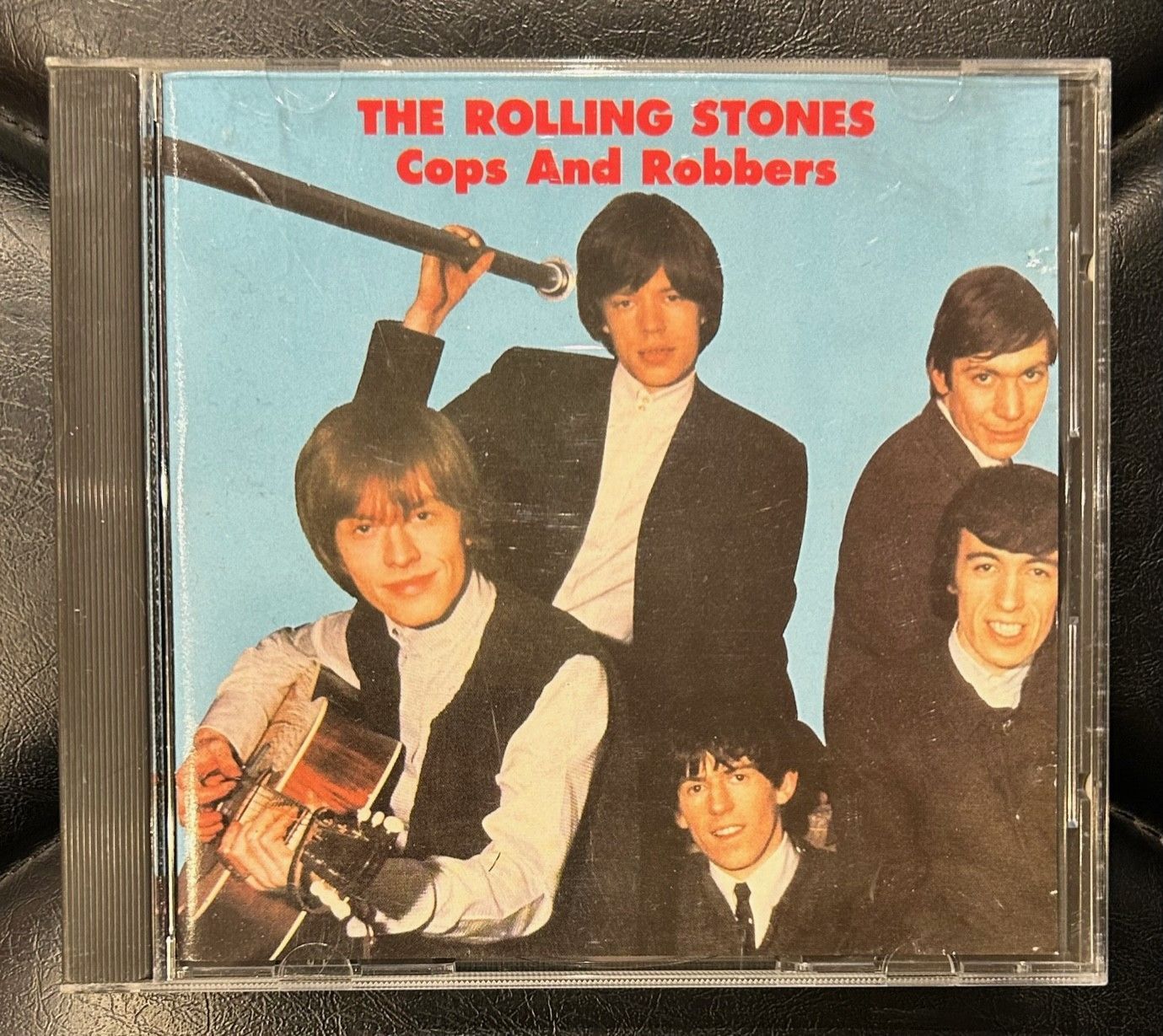 輸入盤CD】Rolling Stones 「Cops And Robbers」 ローリング