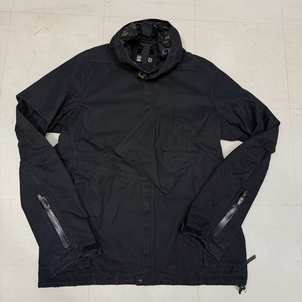 ACRONYM アクロニウム BICOLOR ジャケット J36-S ブラック size