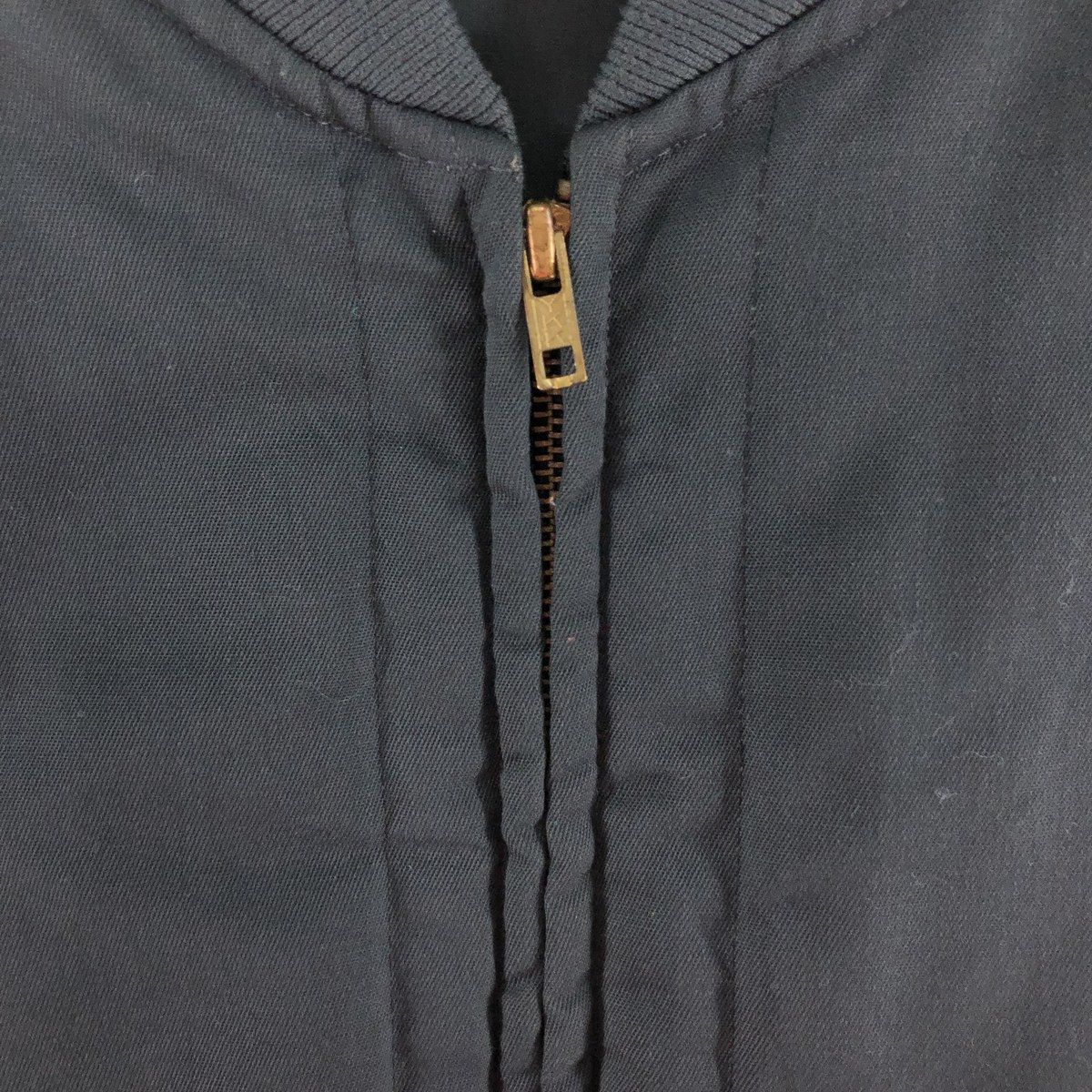 古着 80~90年代 ディッキーズ Dickies ワークベスト USA製 メンズXL 