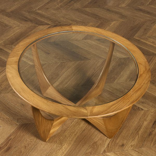 G-PLAN astro サーキュラーテーブル ヴィンテージ イギリスヴィンテージ G-PLAN サーキュラーアストロテーブル