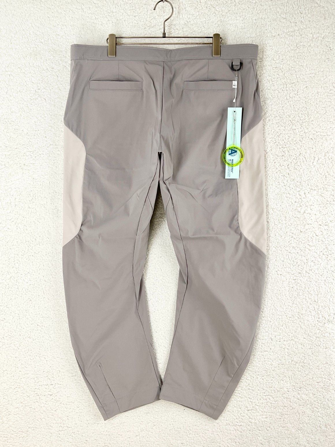 XL MAGIC STICK マジックスティック WRサルエルパンツ v 2 グレー げ交渉