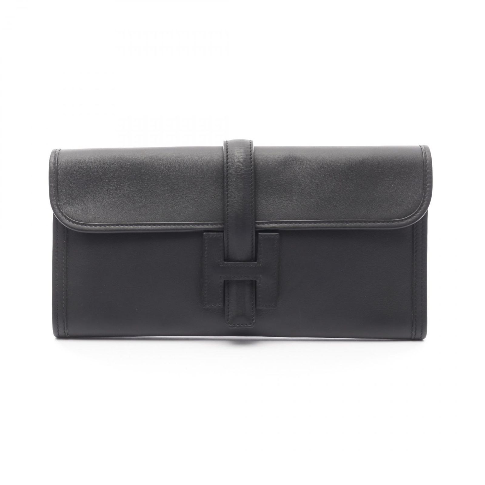 HERMES エルメス ジジェエラン セカンドバッグ クラッチバッグ