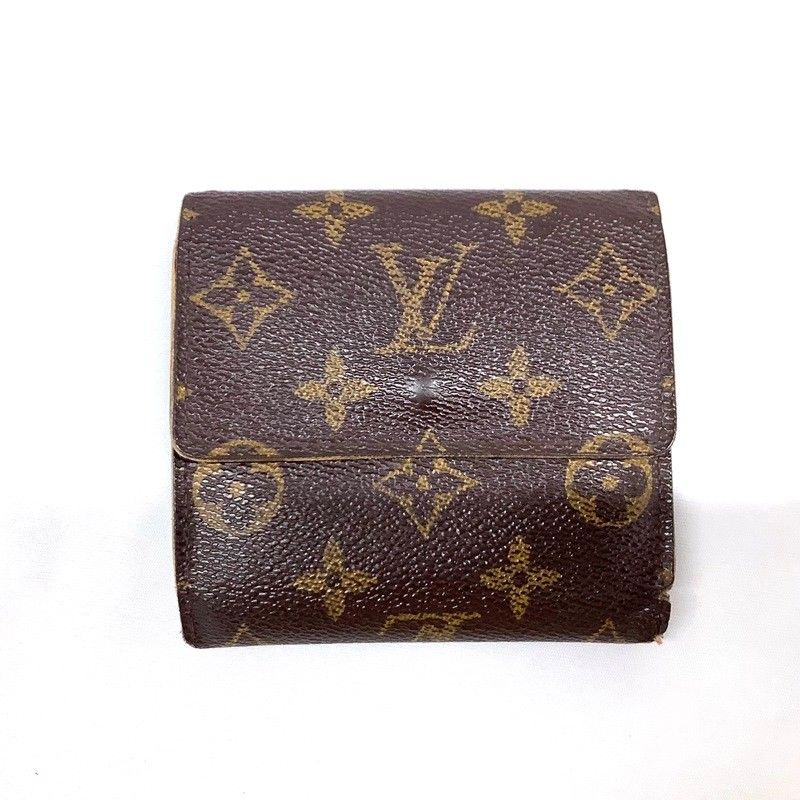 大特価 ルイヴィトン 財布 モノグラム ポルトモネビエカルトクレディM61652 ルイ・ヴィトン LOUIS VUITTON ポルト モネ ビエ カルトクレディ