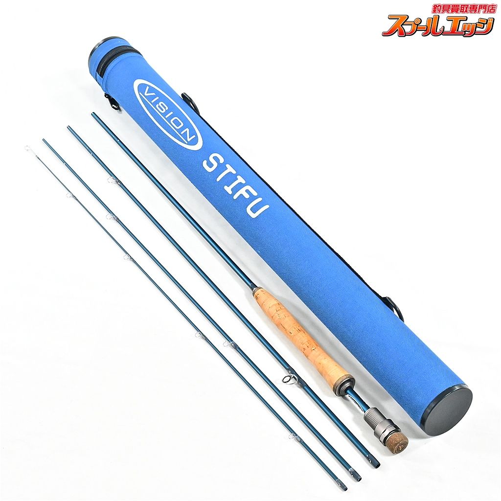 ビジョン シュティフ VFU4804 VISION STIFU ヤマメ イワナ K_114 v40049