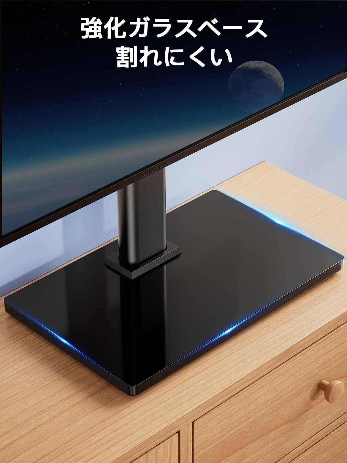 壁寄せテレビ テレビスタンド テレビ 60インチ 60 テレビスタンド 壁