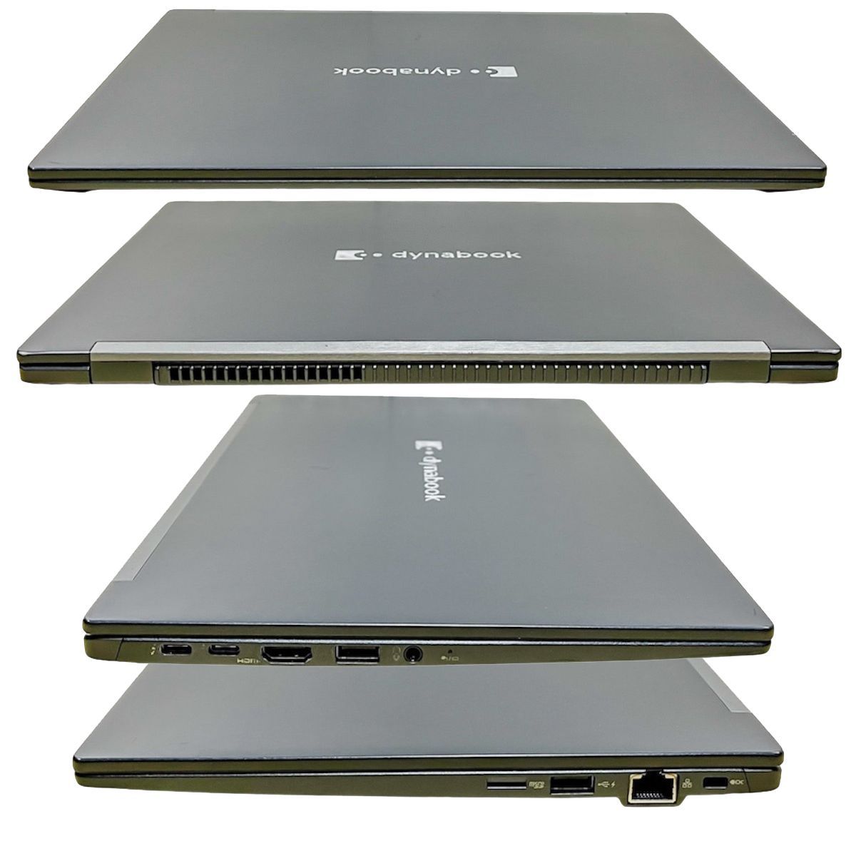 dynabook R632/W1RFK 東芝ダイナブック13.3型 アダプター付 Dynabook