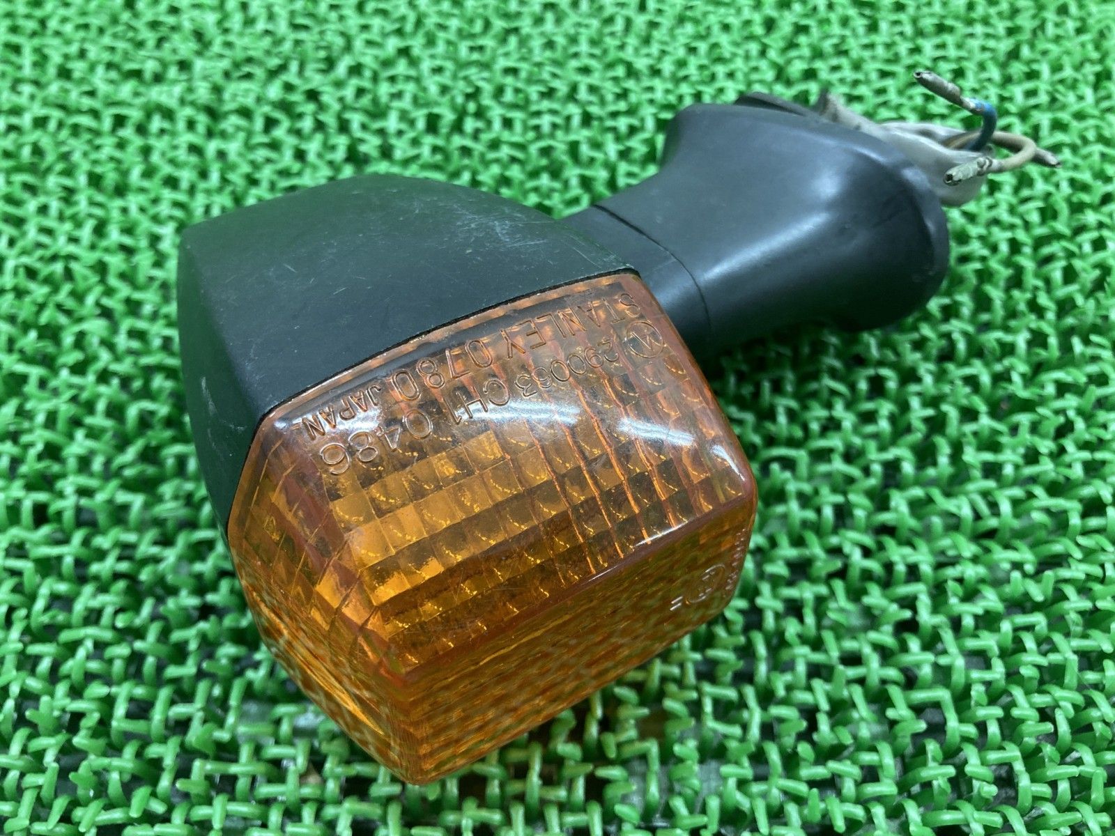 ZRX400 リアウインカー 片側 0780 カワサキ 純正 中古 バイク 部品