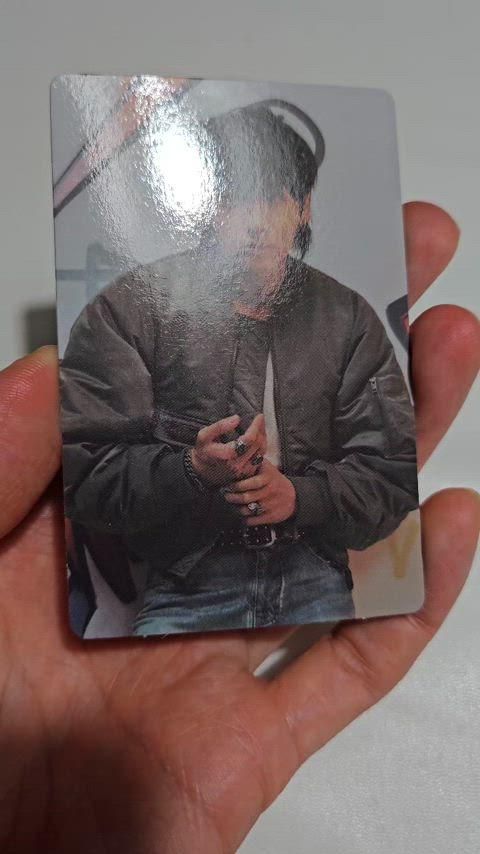 BTS ジョングク(JUNGKOOK・JK・グク) ゴールデン Golden 限定版 限定盤