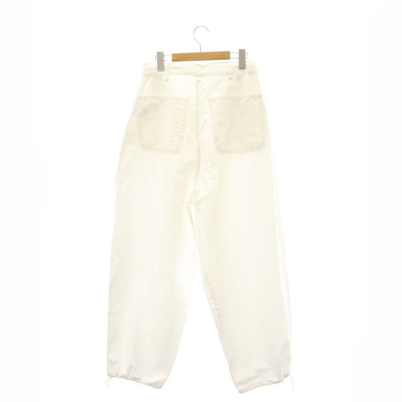 レディース argue cotton twill backer mov pants サイズ1