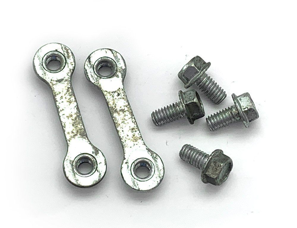 Harley Davidson ハーレーダビッドソン リアフェンダー ナンバー灯 ナンバープレートベース スポーツスター アイアン 883 BRIGHTFACE_UK