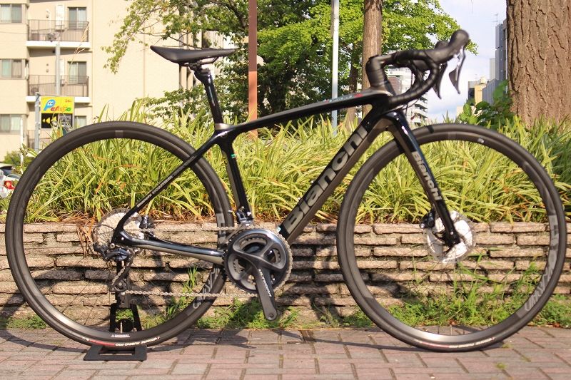 美車！ビアンキ BIANCHI インフィニート INFINITO CV DISC 2021