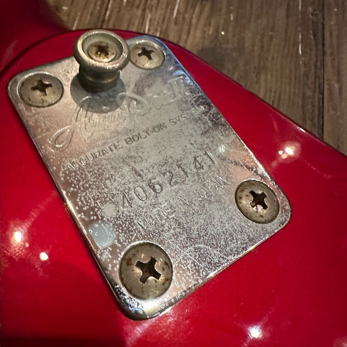 aria pro 2 80年代 legend1アリアプロ aria pro 2 80年代 legend1アリアプロ - メルカリ