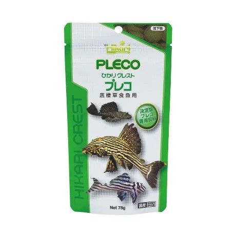【同梱不可】【30個セット】 キョーリン　ひかりクレストプレコ78g