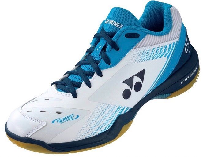 YONEX パワークッション65Z3 バドミントンシューズ 28.5 YONEX バドミントンシューズ パワークッション65Z 28.0