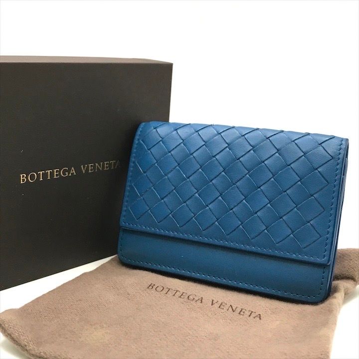 良品 BOTTEGA VENETA ボッテガ ヴェネタ イントレチャート